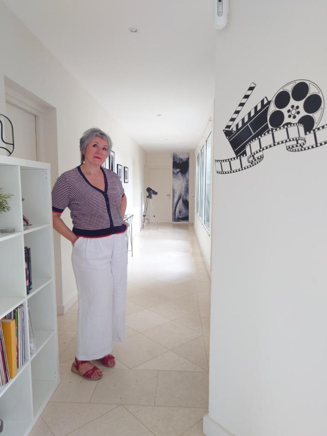 Chambres D'Hotes "Toutuncinemer" Saleilles Zewnętrze zdjęcie